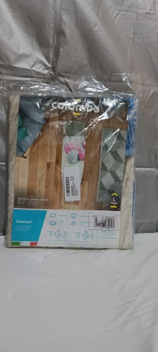 Husa masa de calcat Brabantia S 95x30cm, 2mm, Morning Bree