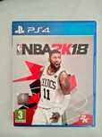 Ps4 NBA2k18 Kyrie Irving