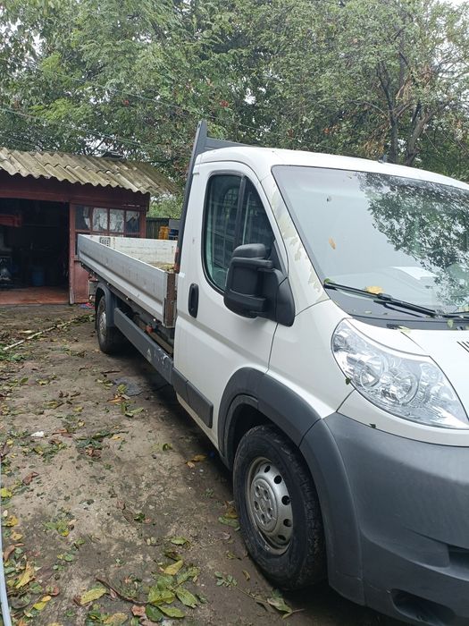 Citroen Jumper 2,2