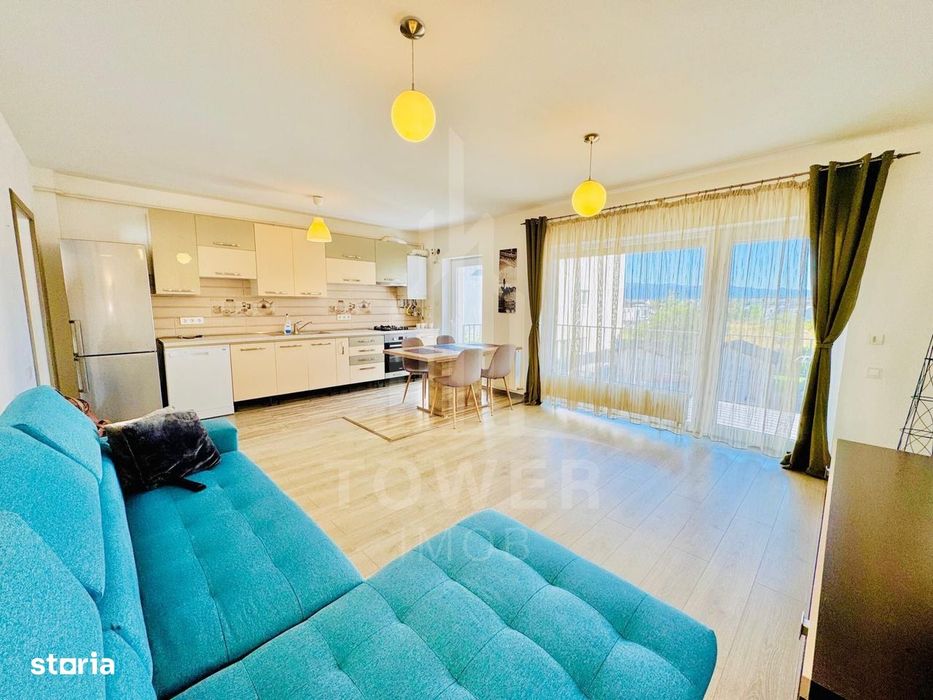 Apartament 3 camere | Swiss Village, Calea Cisnădiei  70 mp