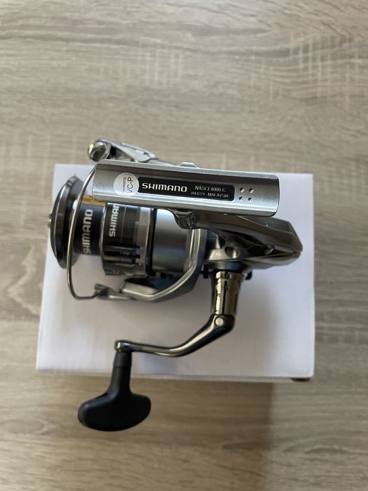 Shimano Nasci-чисто нови