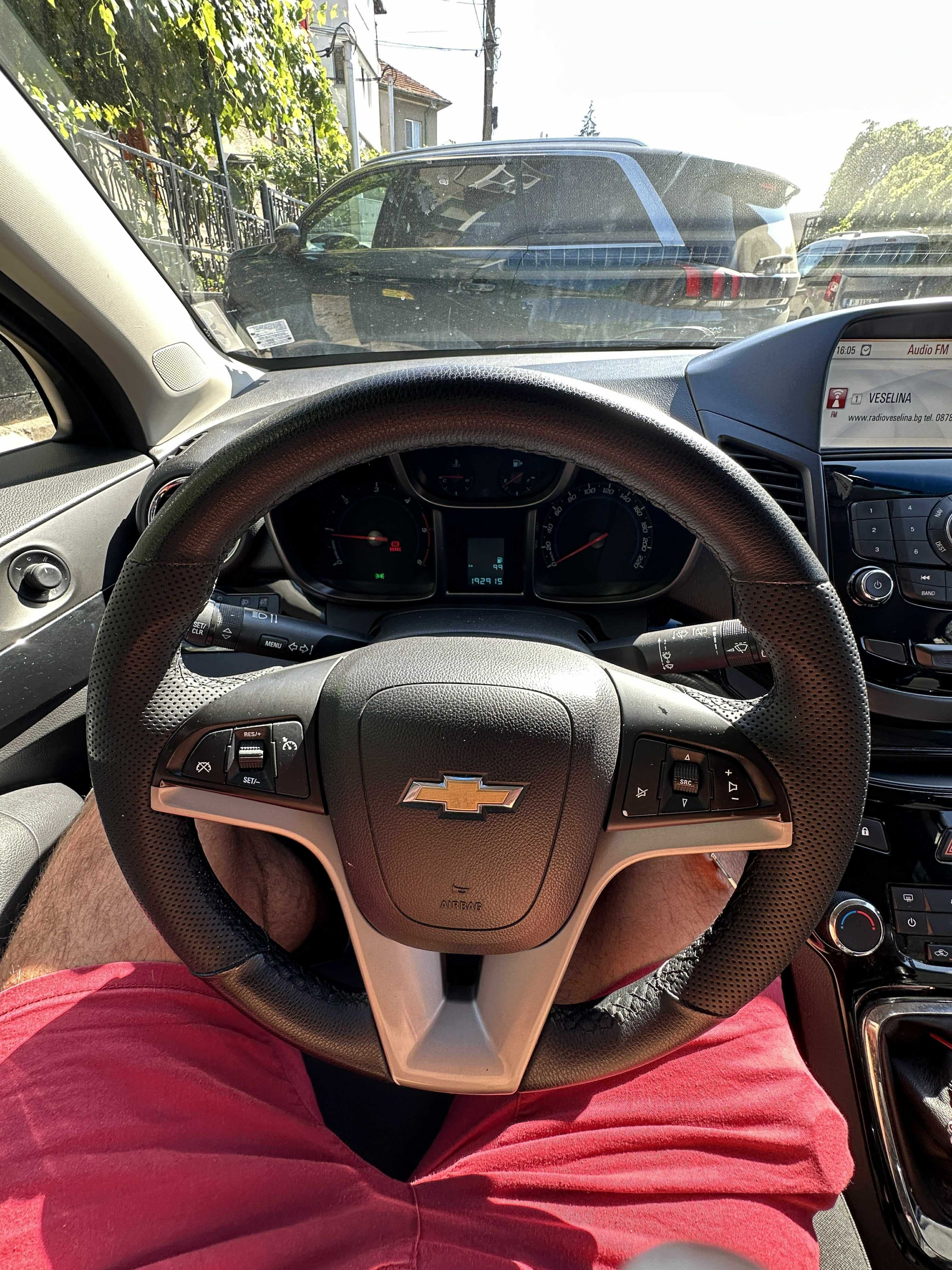 Chevrolet Orlando