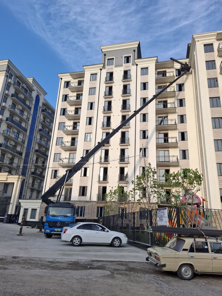 Avtovishka  xizmati 45m