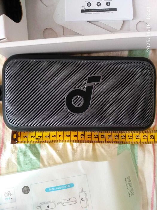 ANKER Soundcore Motion 300 Bluetooth колонка. Новая.