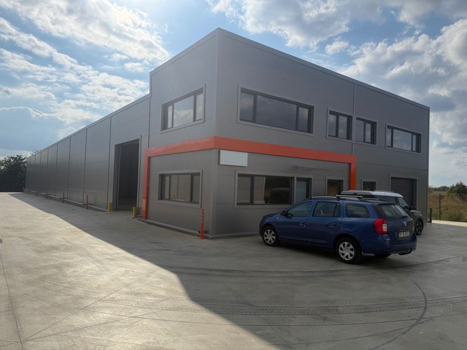 Hala 1150mp DN2 Afumati