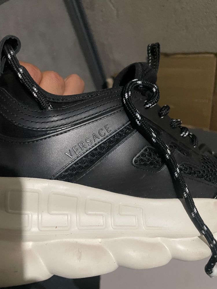 Versace Chain Reaction  оригинал