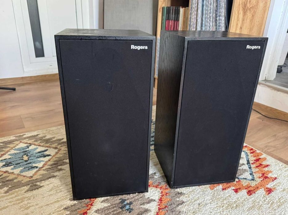 Boxe audio hi-fi ROGERS LS7t
