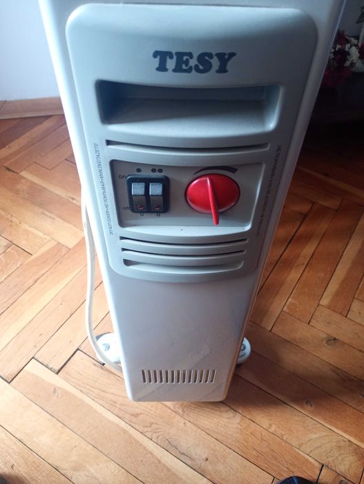 маслен радиатор Tesy 3014