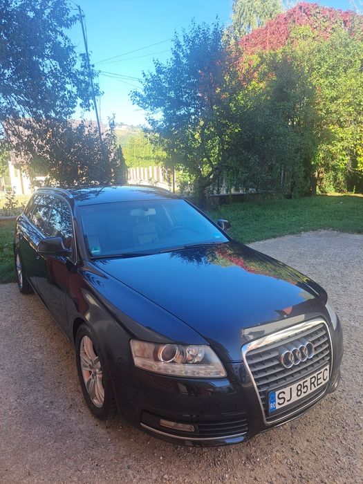 Vand Audi A6 C6 2011