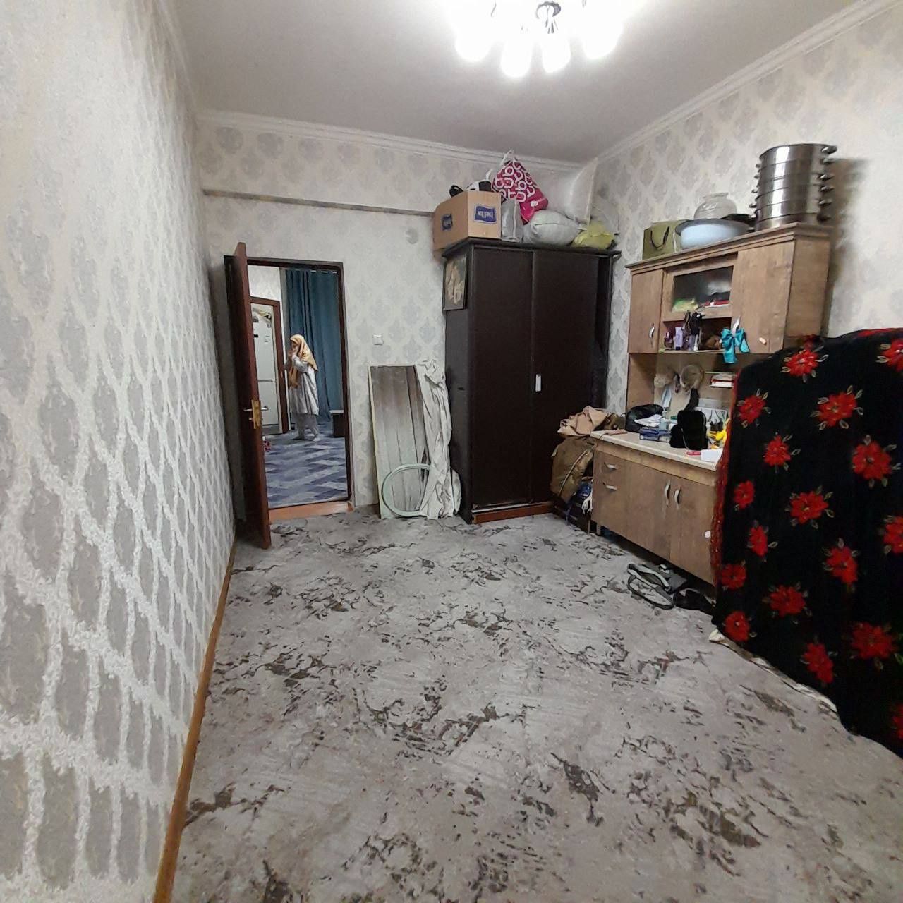 Sergeli tumani qizlarga yoki oilaga kvartir