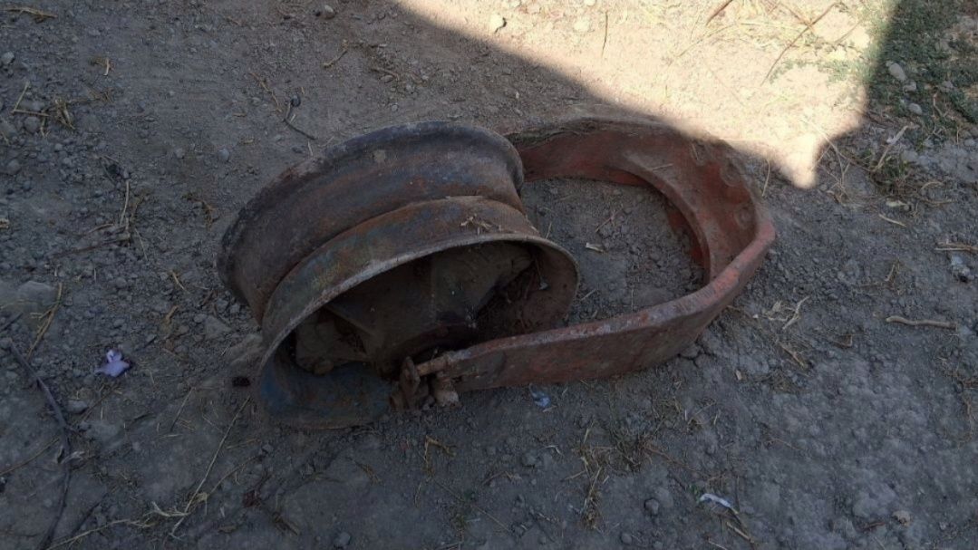 T-28 kampilek sotiladi agirgatlari zapchasti bilan birga