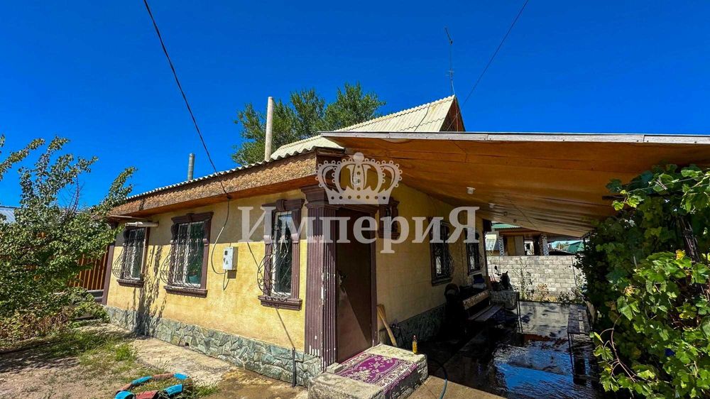 Продается дом в мкр. Восточный! Ернур Империя