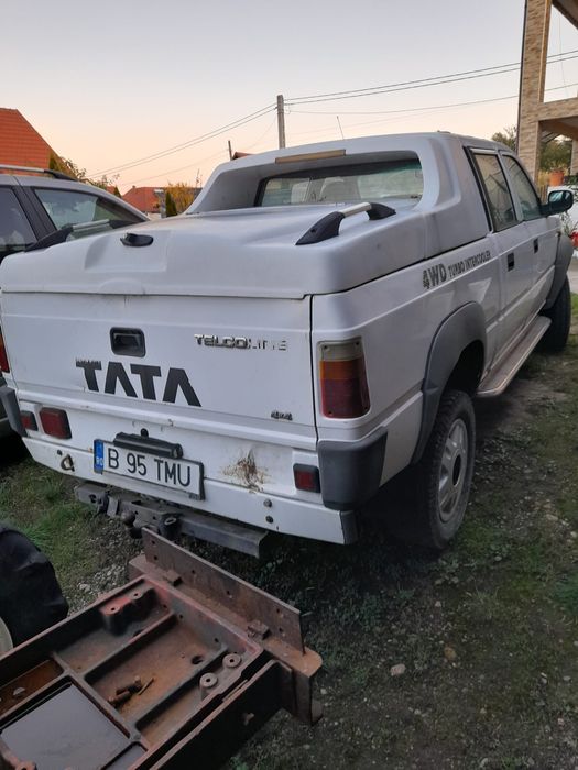 Vand Jeep Tata Telcoline
