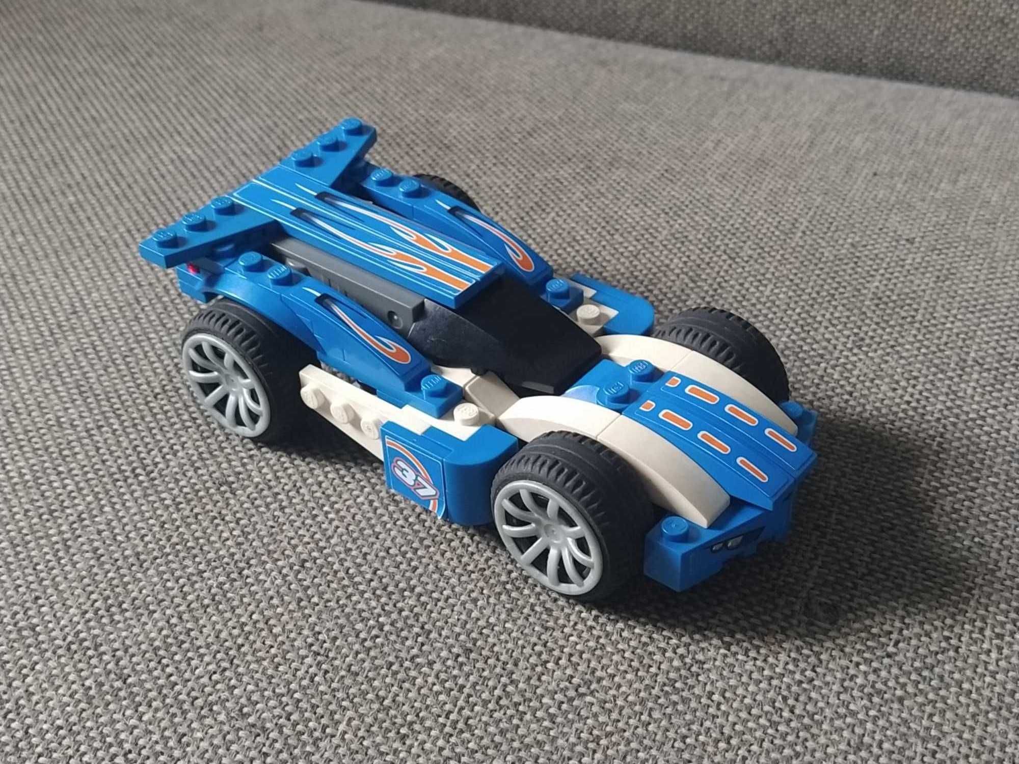 LEGO Racers - masina sport