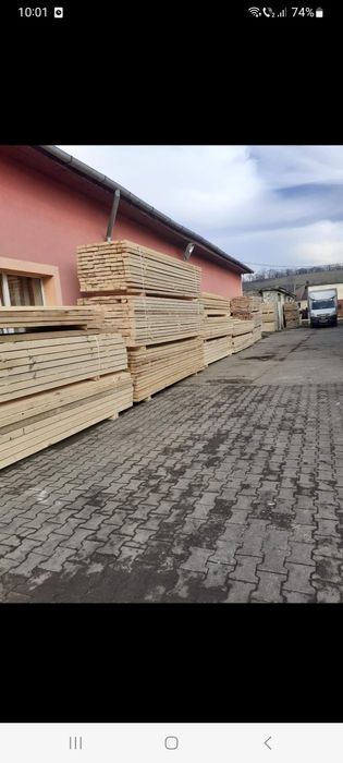 Depozit de cherestea