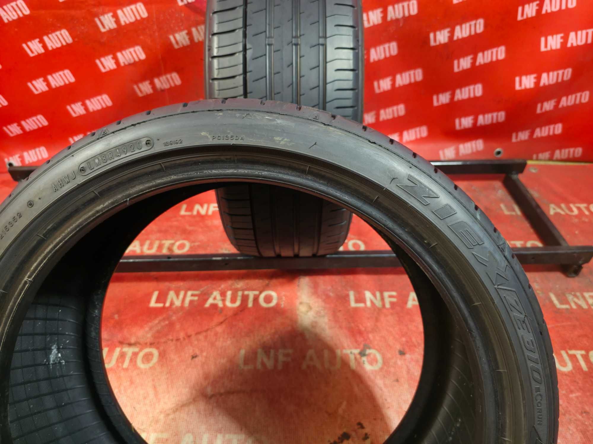 Anvelope de VARA - 205/40/17 - Falken - 6.48 MM - DOT 2020 !