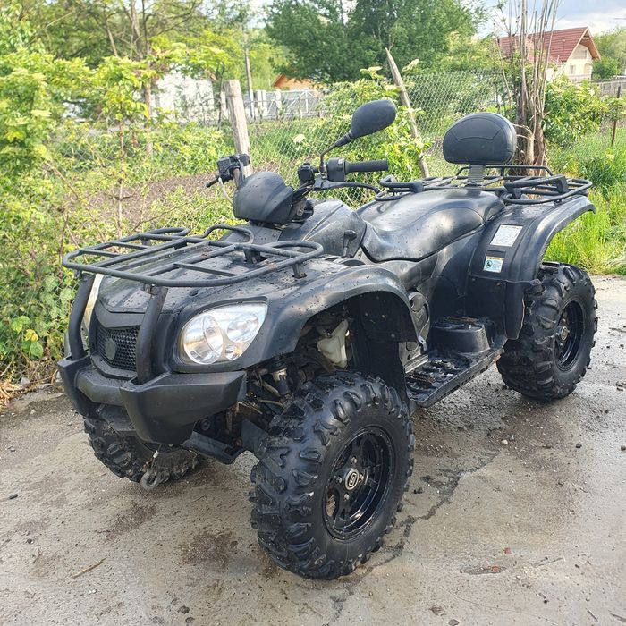 ATV CF Moto Goes 520 max