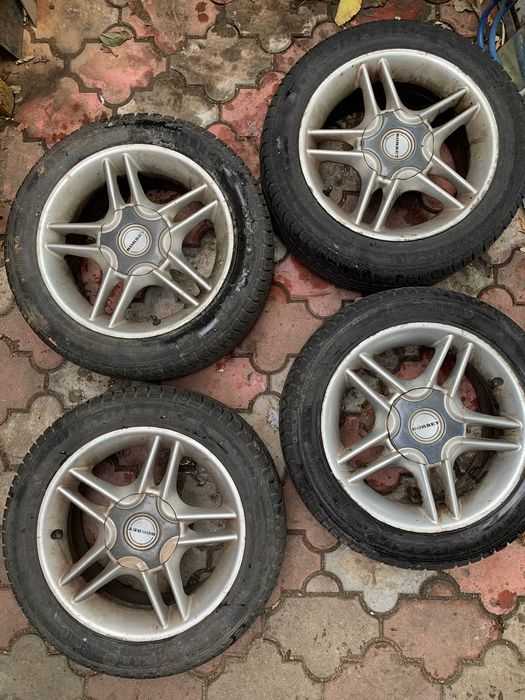 Jante BORBET R15