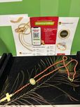 Colier Aur 14K 23.31g (B.58029-Tatarasi) 6588 Lei Ridicare Personala