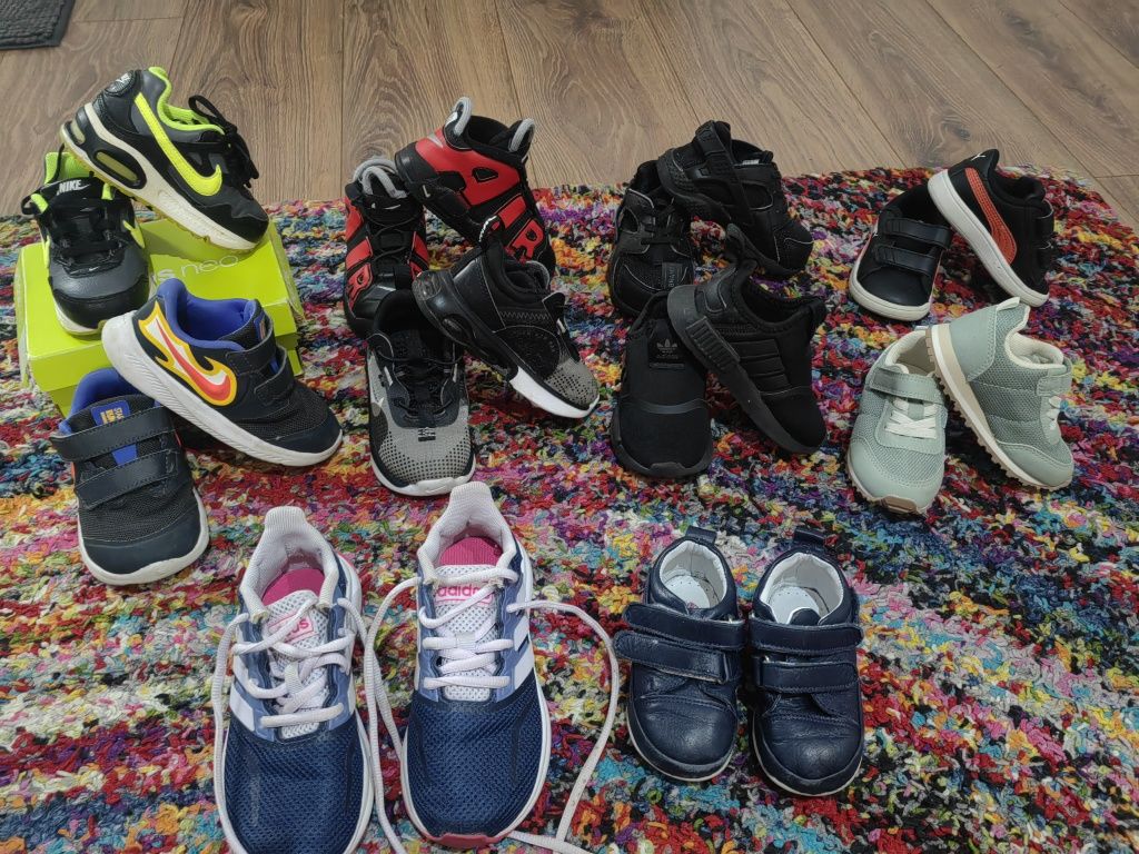 Детски маратонки/сандали размер 20, 21, 22, 23, 24, 25 nike, adidas