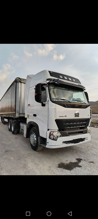 Hovo A7 2022. Presip Krone 2015