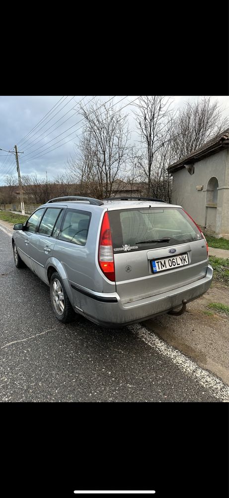 Ford mondeo 2.2 tdci