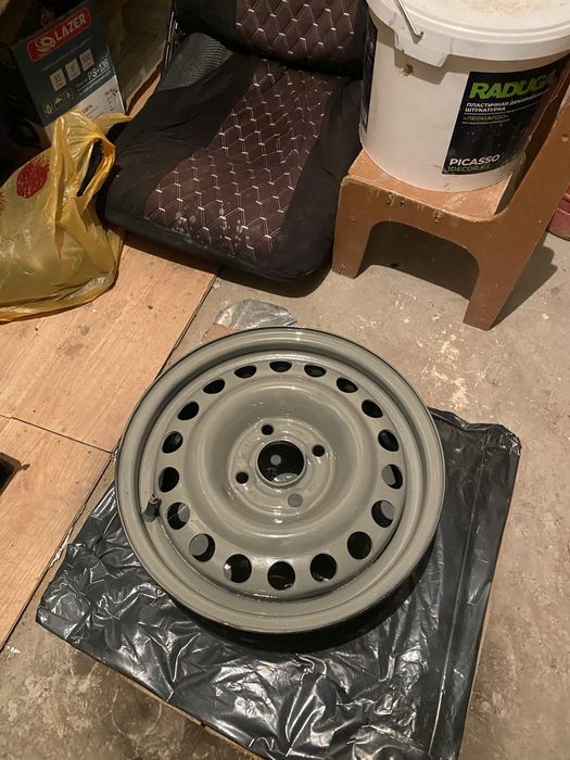 Штамп р14 для машины