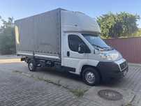 Fiat Ducato 2.3 jtd, cabină dormit, pat,webasto