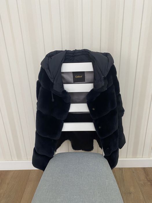 Шуба - натуральный мех