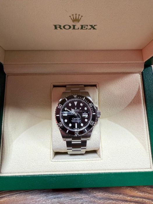 Rolex Submariner Date