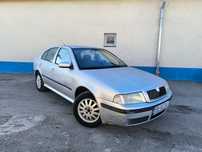 Skoda Octavia 2008 Benzină