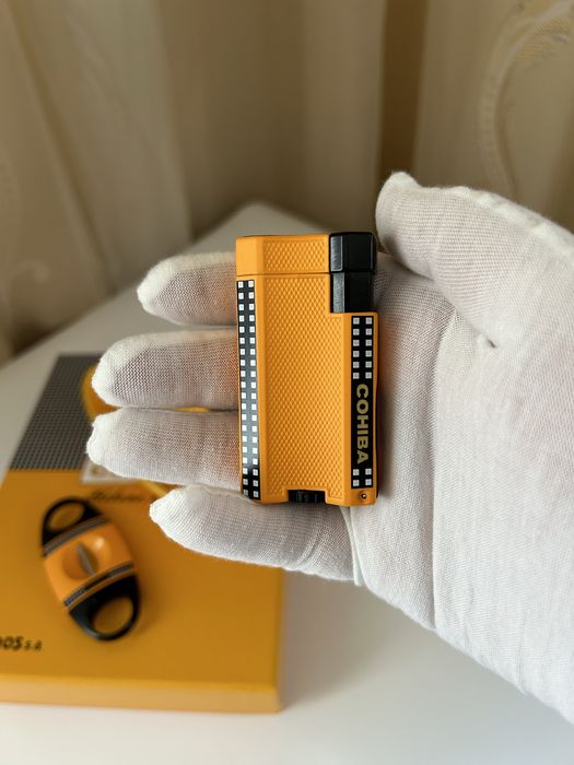 Cohiba подаръчен сет за пури