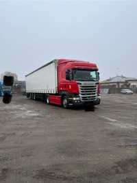 Scania R410