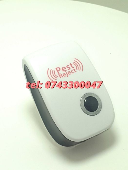 Aparat Pest Repeller Anti Soareci Anti Insecte 220v