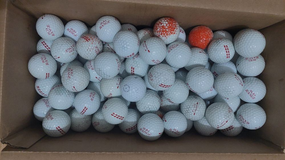 Шарики, мячи для гольфа