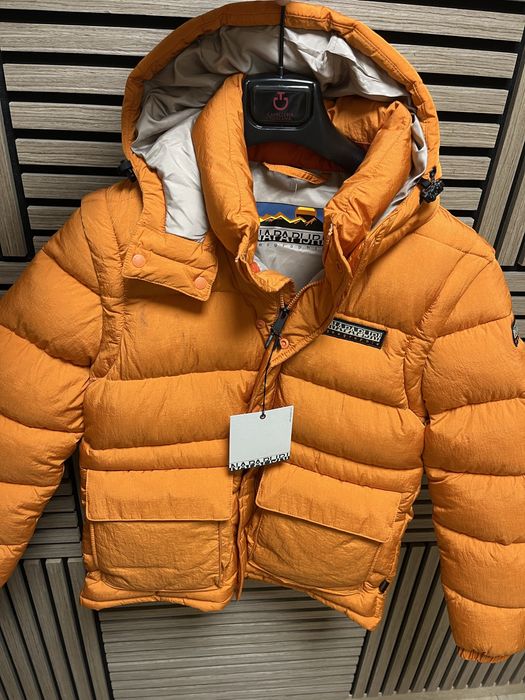 NAPAPIJRI : Зимно яке / Елек 2in1  - Ново размер S / Оригинал