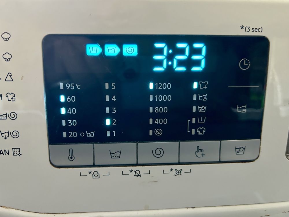 Masina de spalat haine Samsung 8 kg