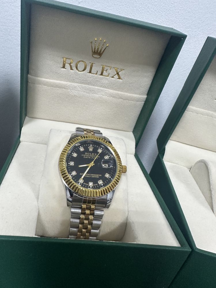 Часы от Rolex lux копий