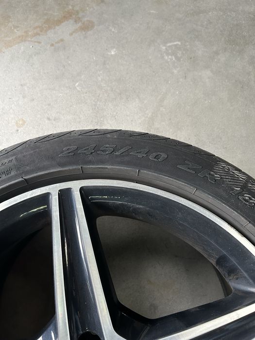 Anvelope vara 225/45/18 245/40/18