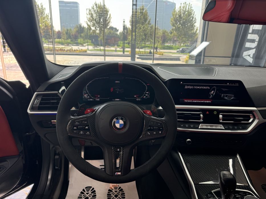 Bmw M4 competation