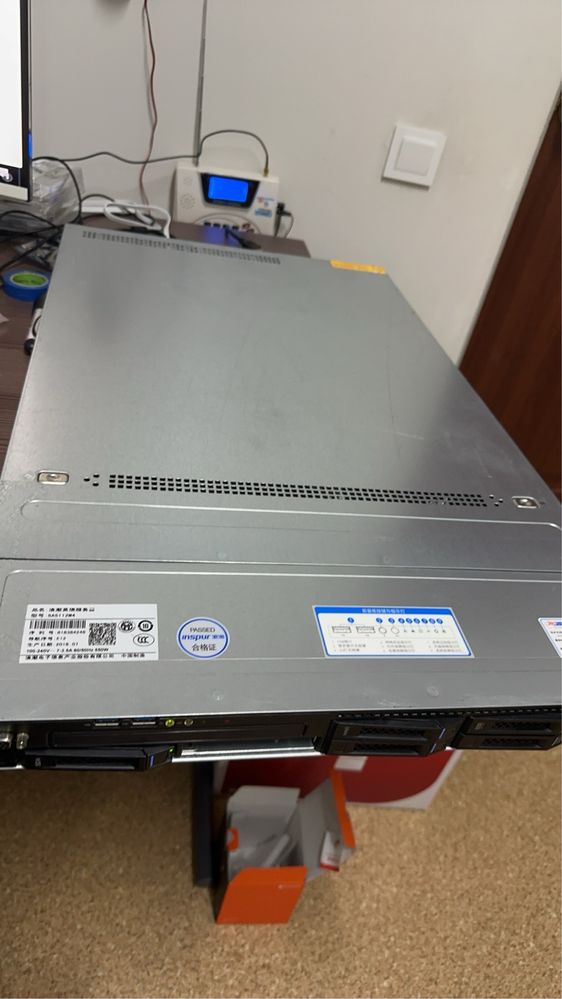 продам сервер xeon e5 2630v4