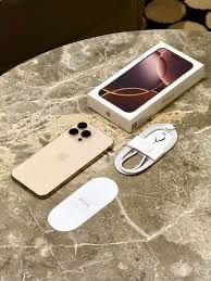 Iphone 16promax 256gb