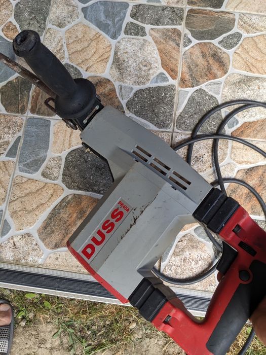 Rotopercutor Duss PK45A