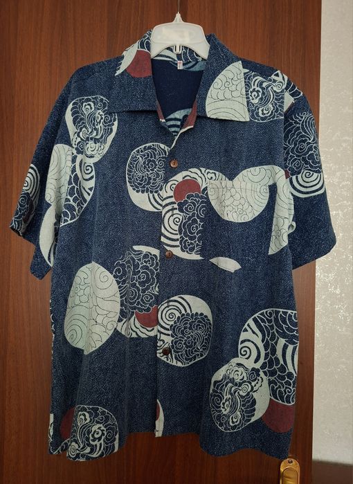 Продам новую мужскую рубашку производство Таиланд