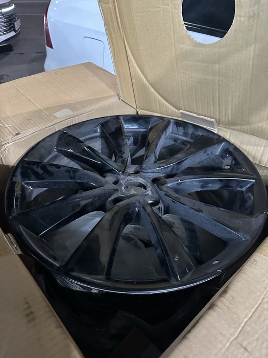 Tesla Model 3 диска R19 diska performance