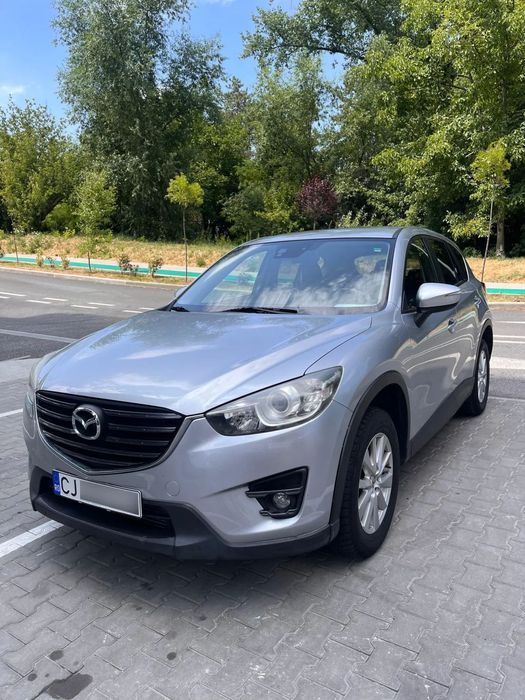 Mazda CX-5 Mazda CX-5 2.2 Diesel 2016