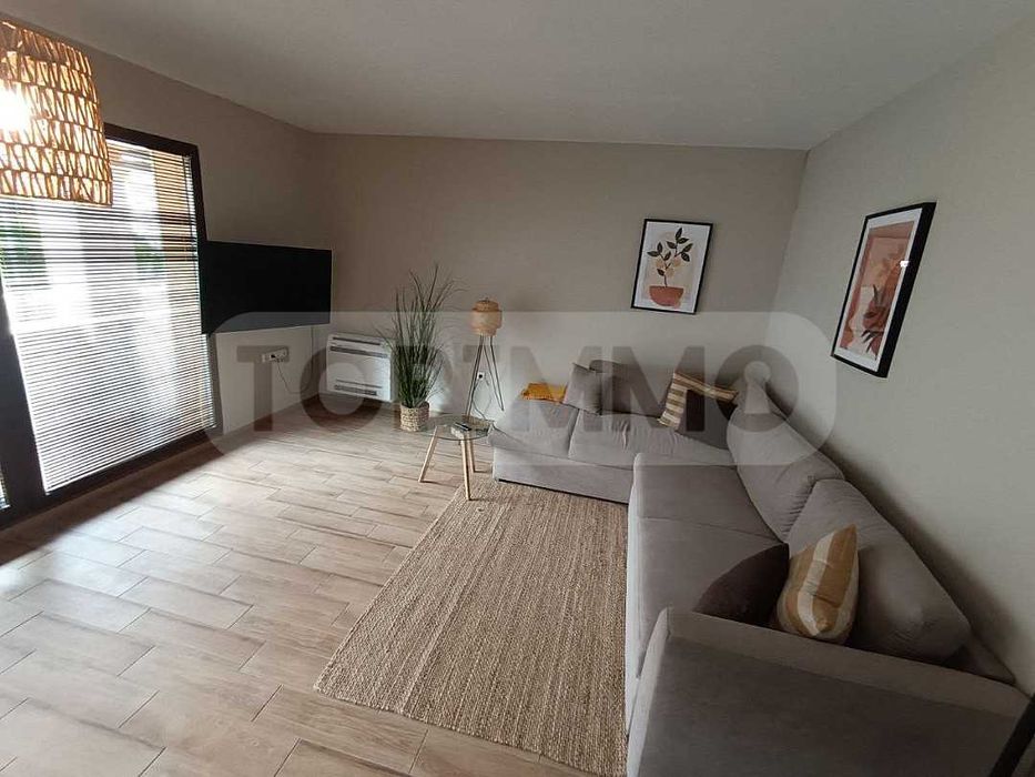 Дава се под наем Двустаен апартамент в Варна, Виница - 70 кв.м за 612 € - Снимка #3