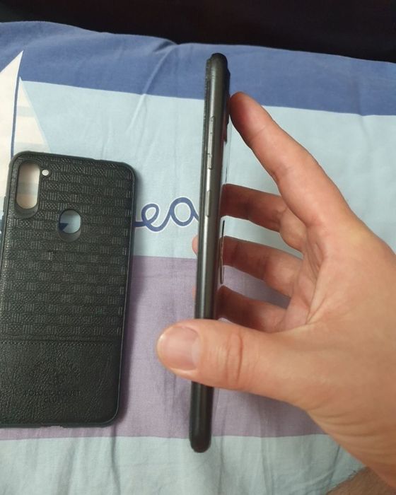 Samsung Galaxy A11 32GB Black Original Veitnam Sastayani Xaroshiy 4G