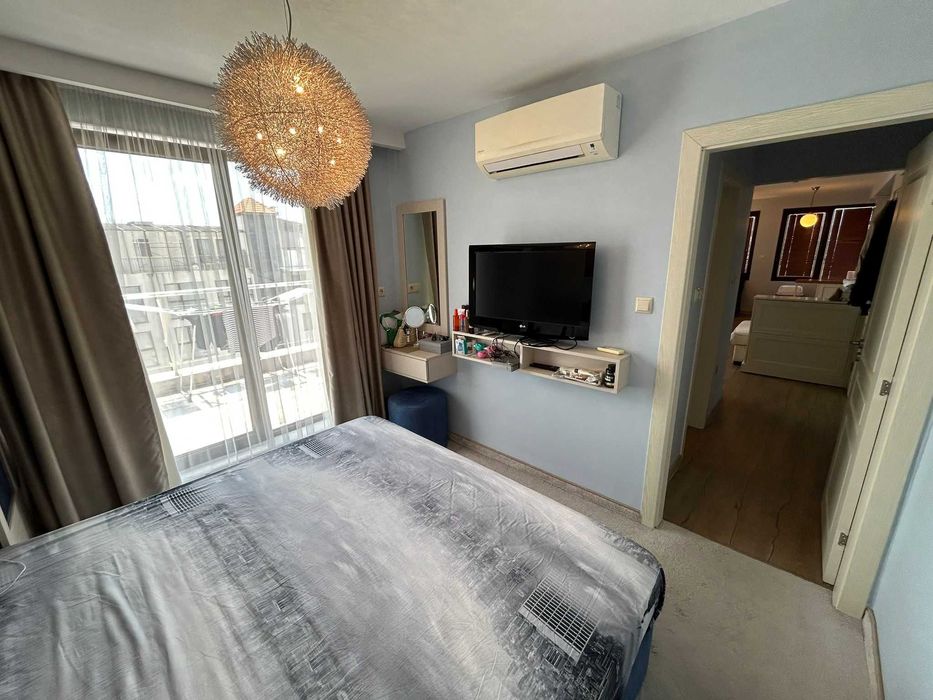 Продава се Двустаен апартамент в к.к. Слънчев бряг - 87 кв.м за 1126 €/кв.м - Снимка #5