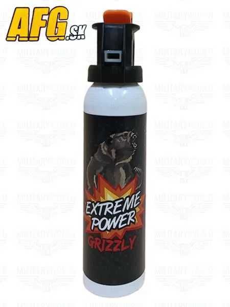 Spray urs autoaparare impotriva ursilor CR Grizzly-OFERTA